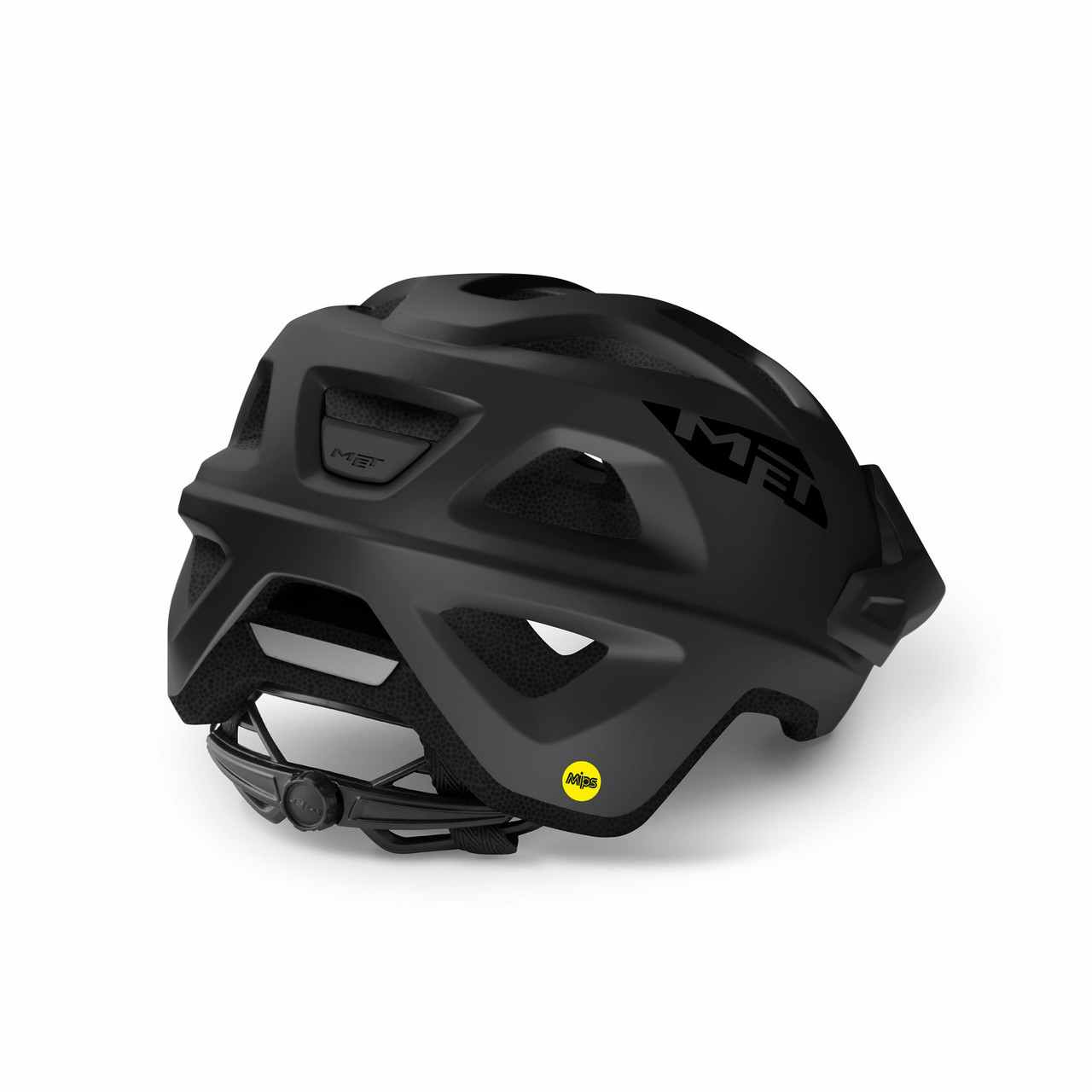 Echo MIPS Helmet black/matt