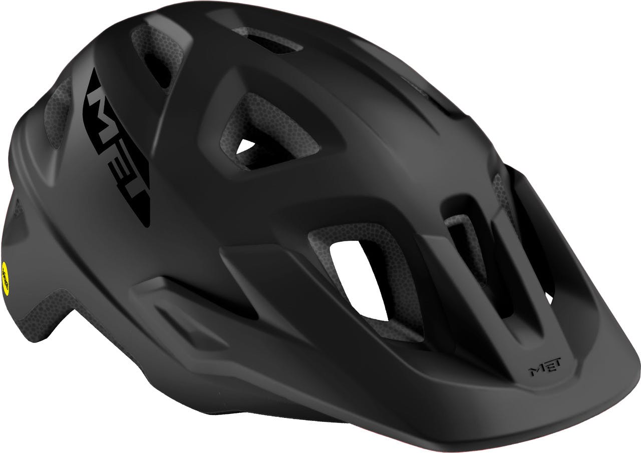 Echo MIPS Helmet black/matt