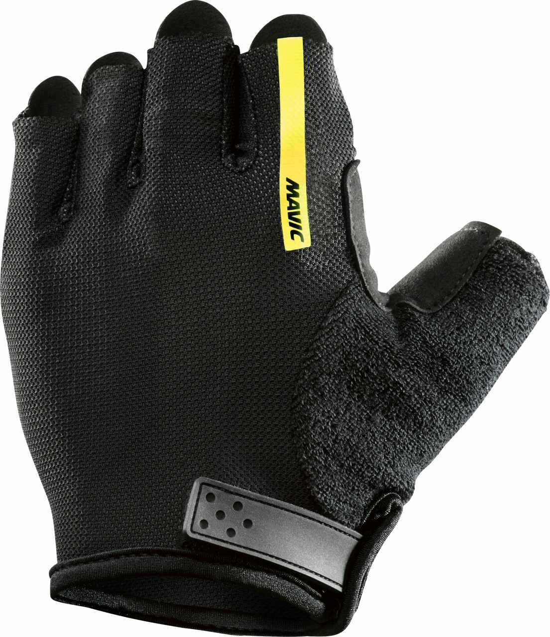 Aksium Gloves Black