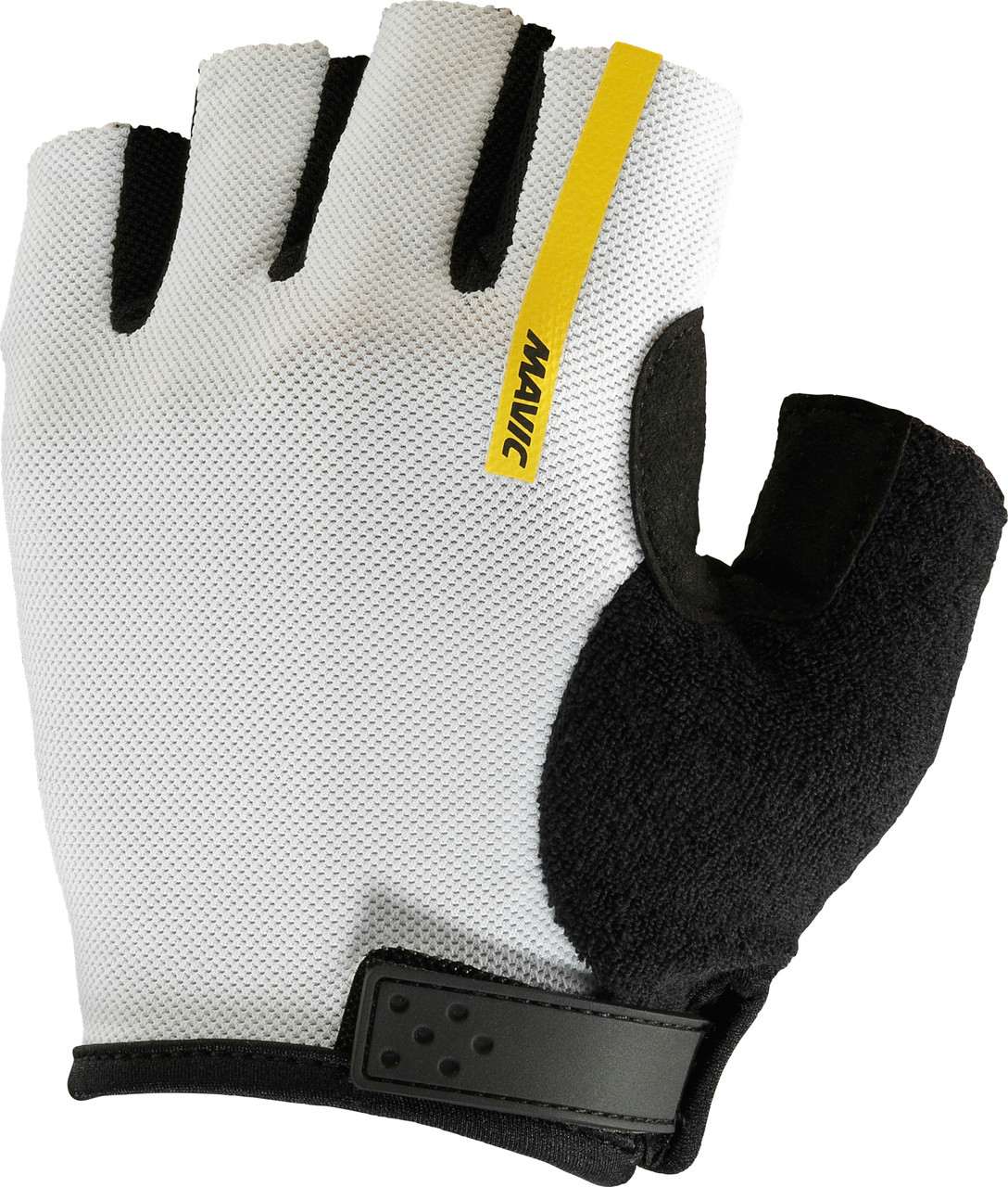 Aksium Gloves White