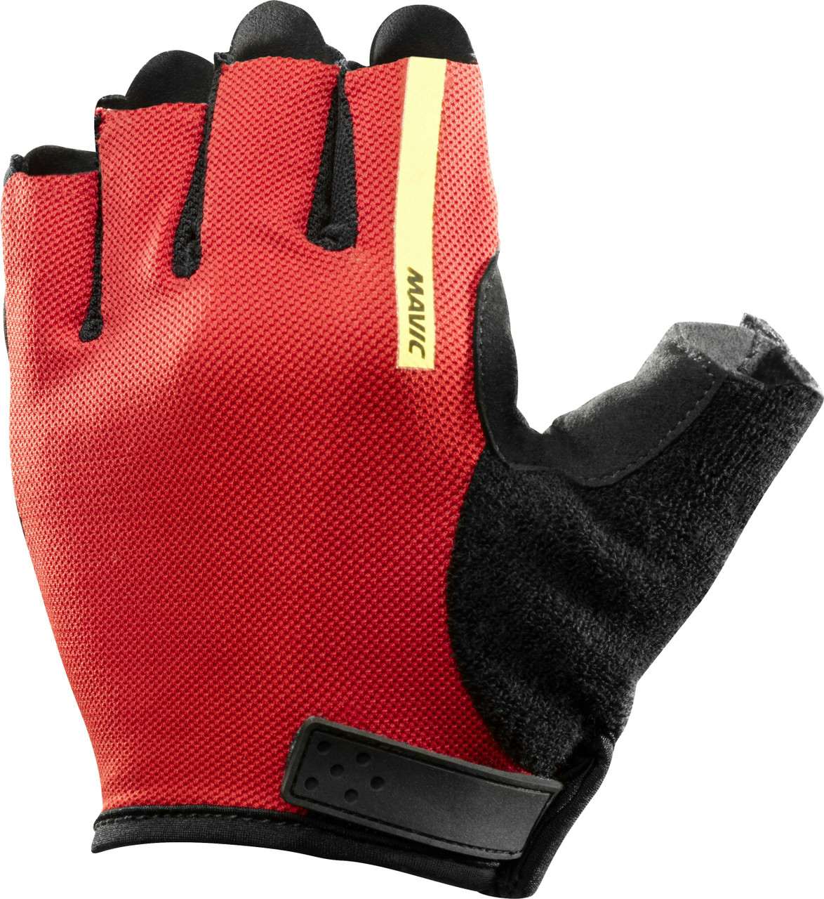 Aksium Gloves Bright Red
