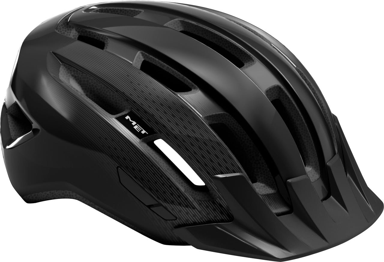 Downtown MIPS Helmet Black/Glossy