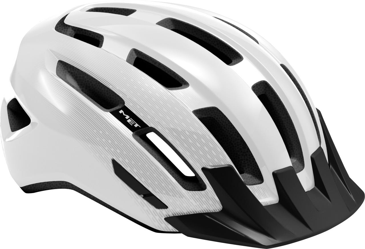 Downtown MIPS Helmet White/Glossy