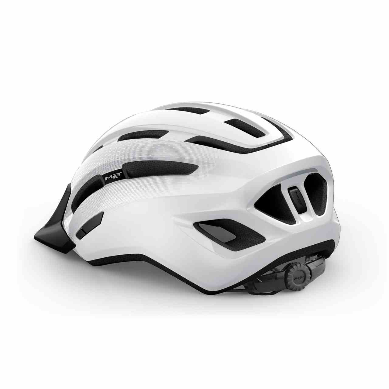 Downtown Helmet White/Glossy