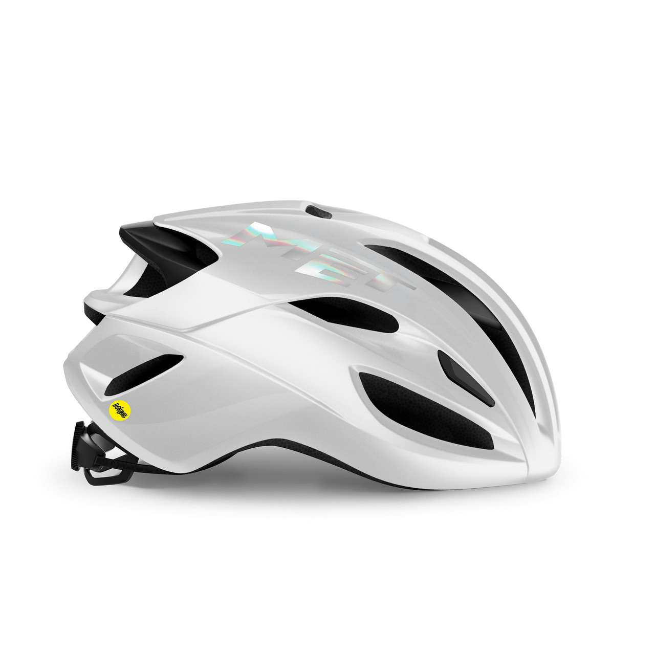 Rivale MIPS Helmet WHITE HOLOGRAPHIC/GLOSSY