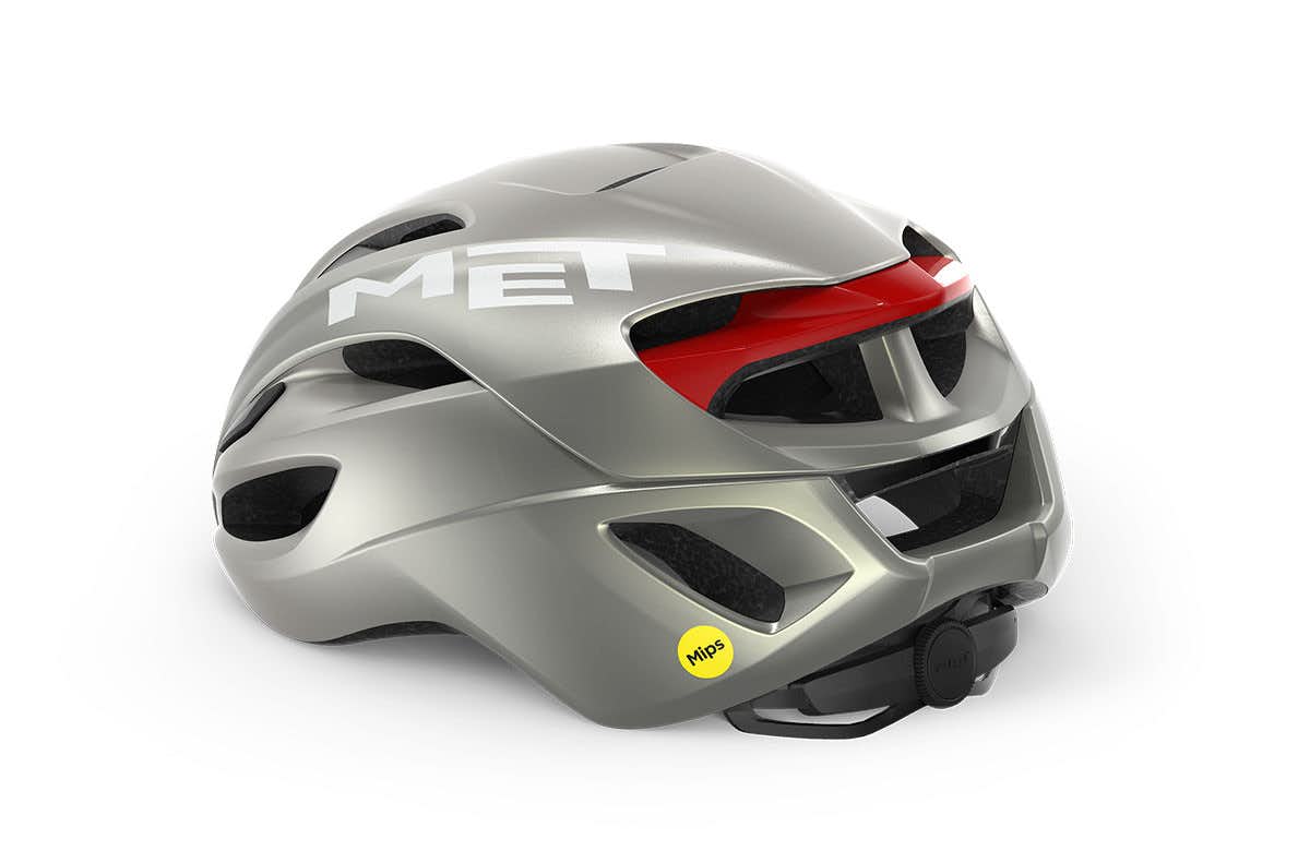 Rivale MIPS Helmet Solar Grey/Matte