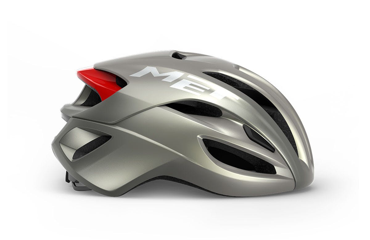 Rivale MIPS Helmet Solar Grey/Matte