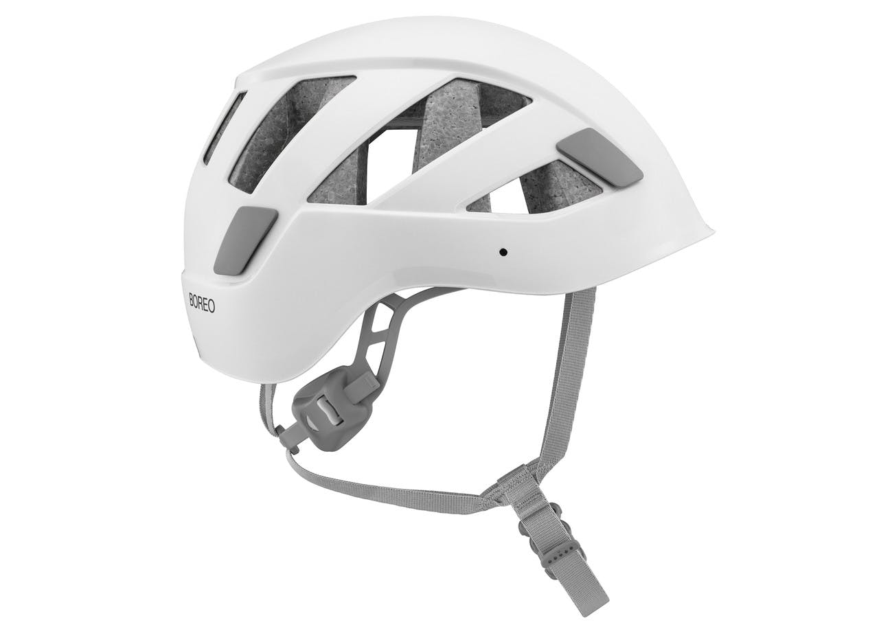 Boreo Helmet White