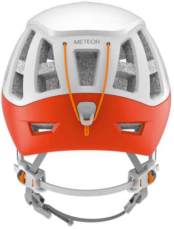 Meteor Helmet Red