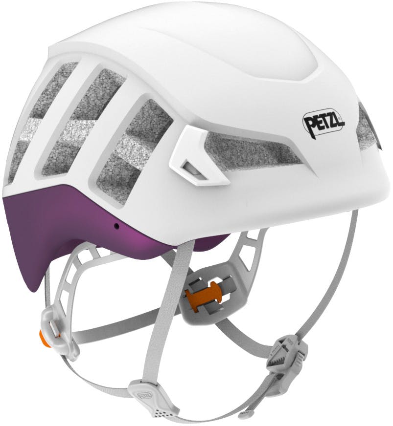 Meteor Helmet Violet