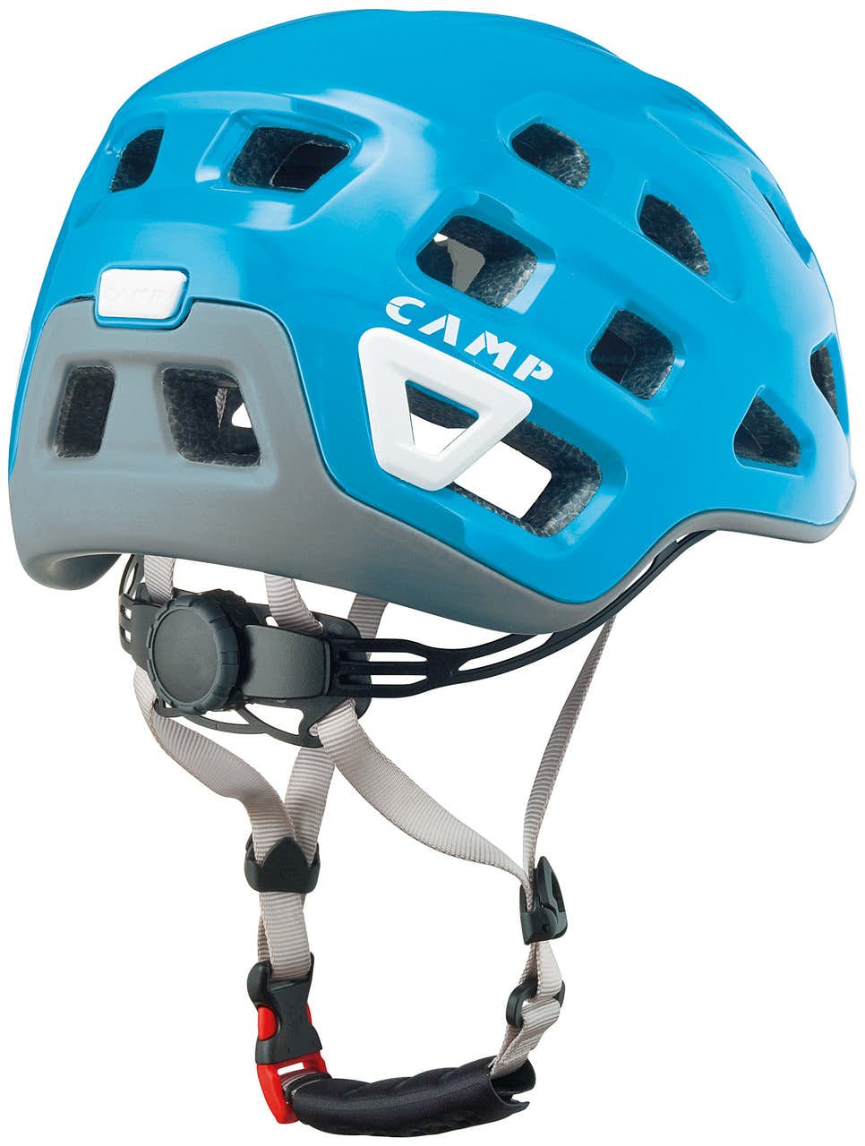 Storm Helmet Light Blue