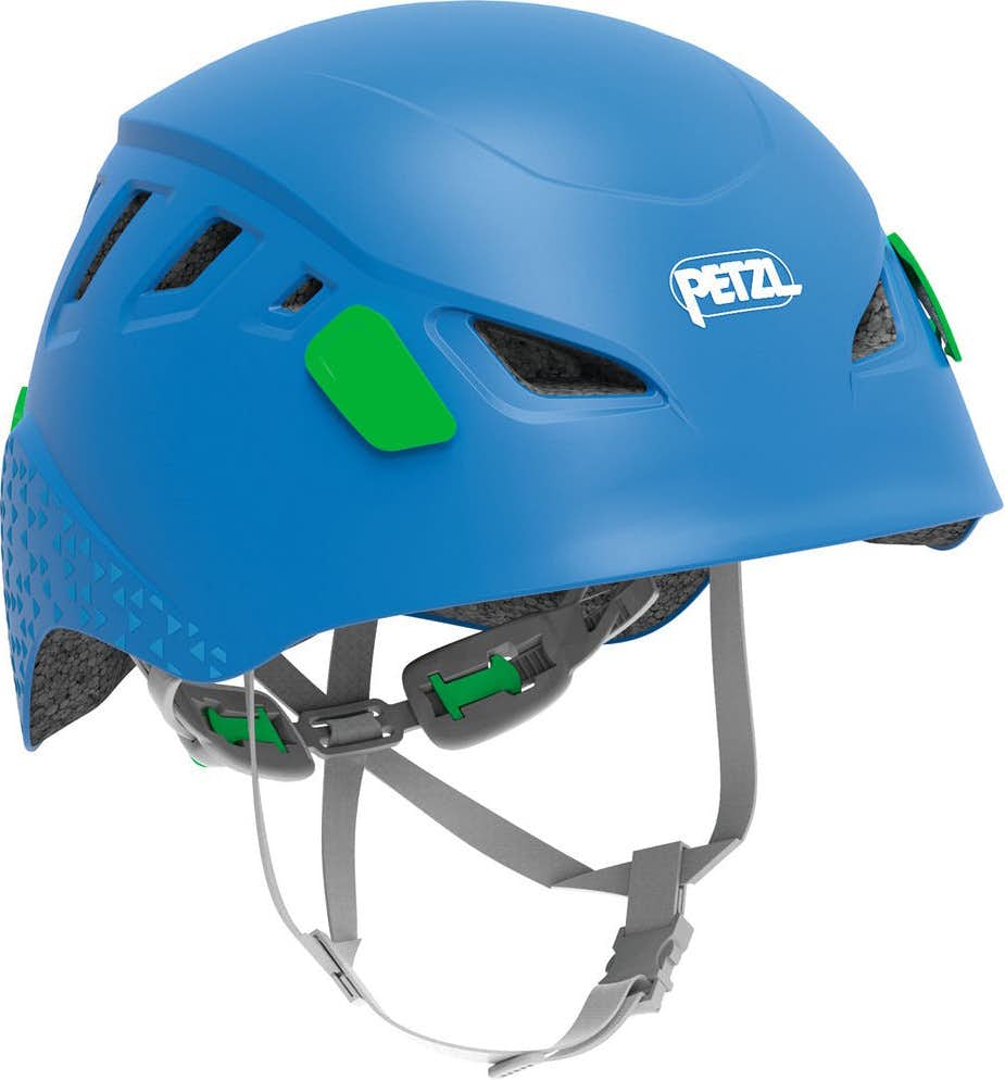 Picchu Helmet Blue