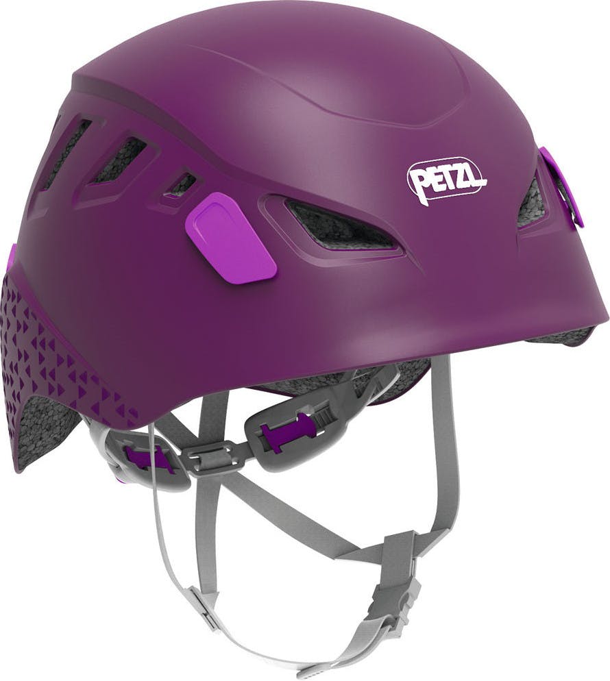 Picchu Helmet Violet