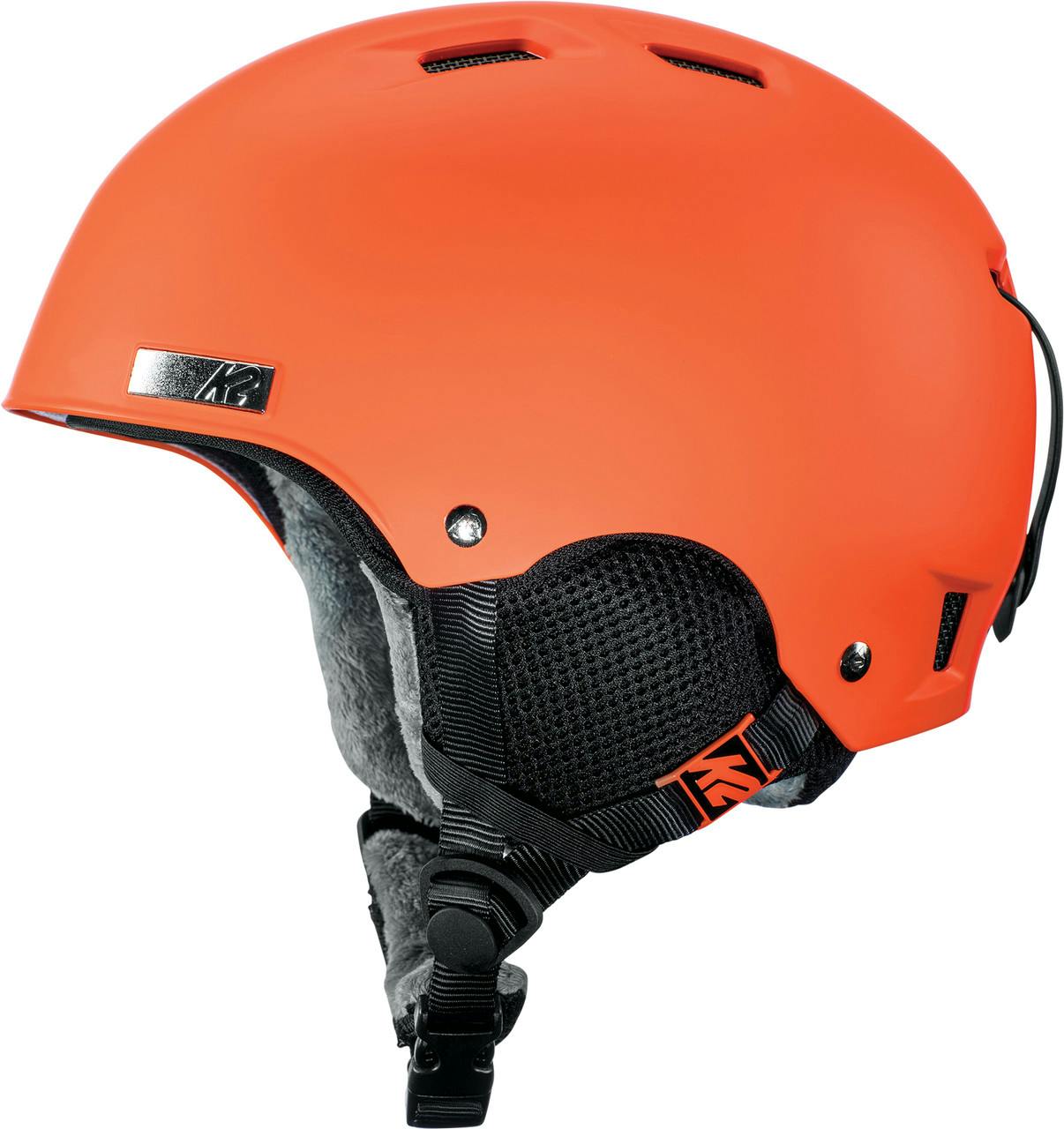 Verdict Snow Helmet Orange+