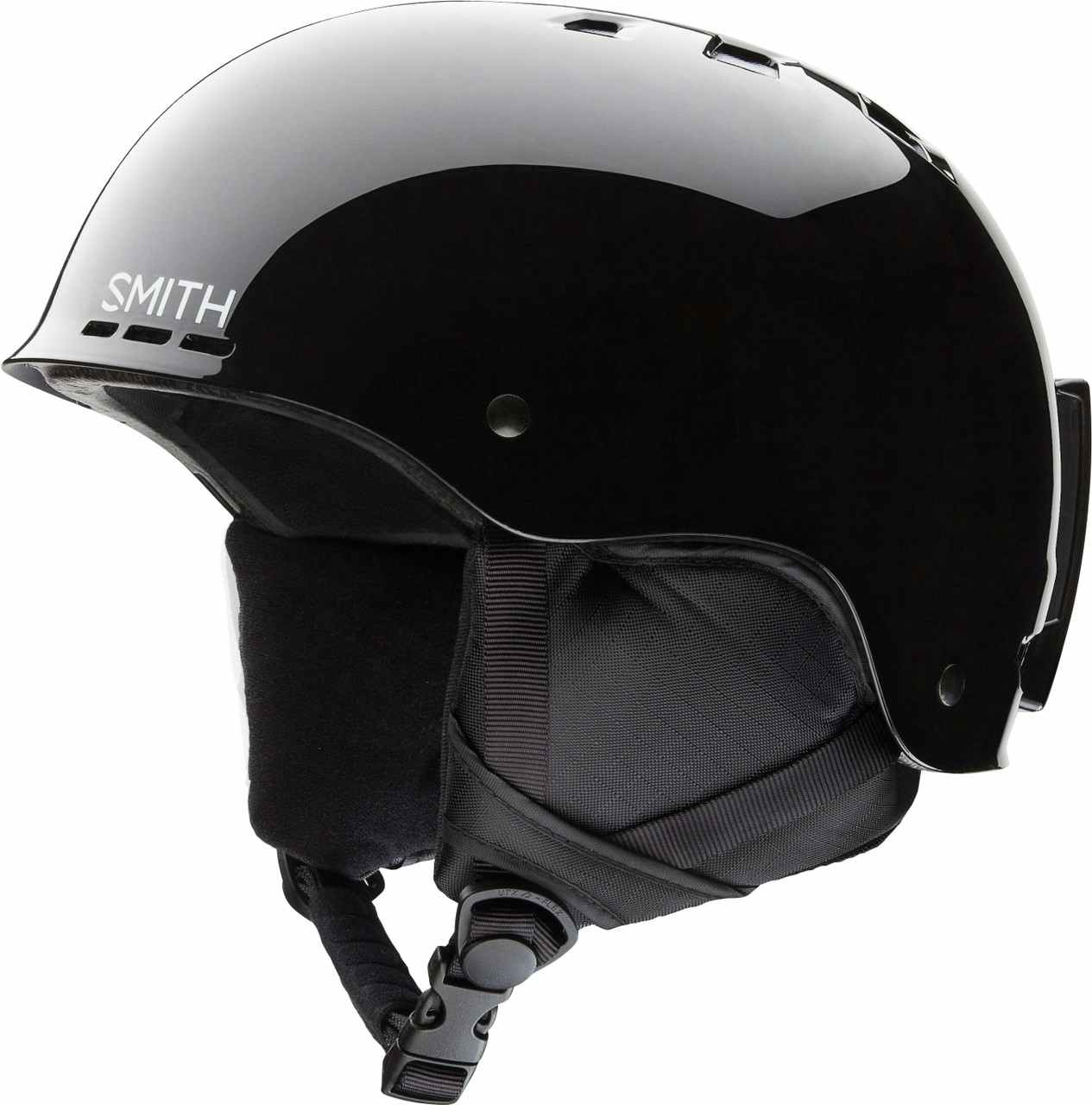 Holt Junior Snow Helmet Black