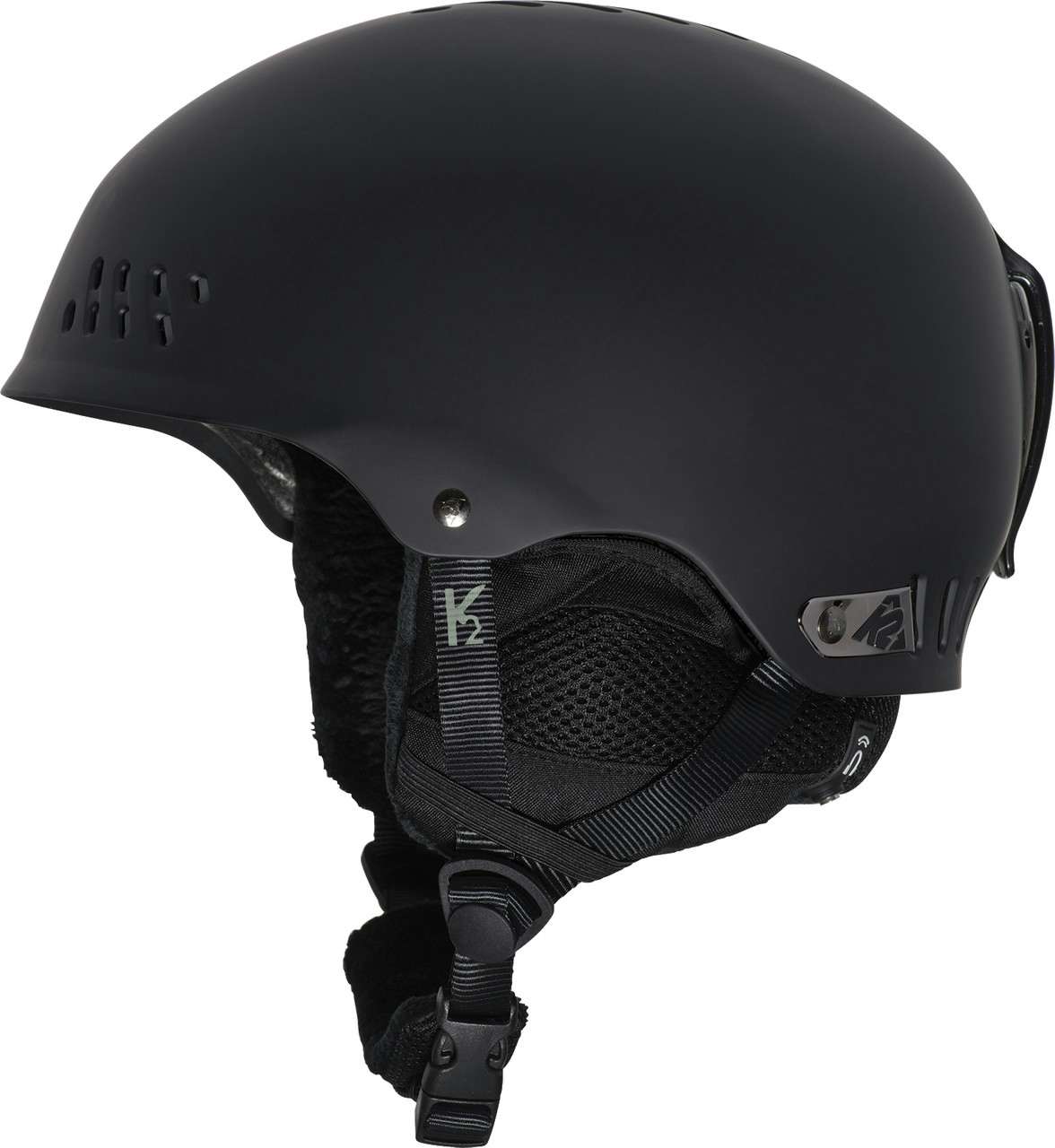 Phase Pro Helmet Black