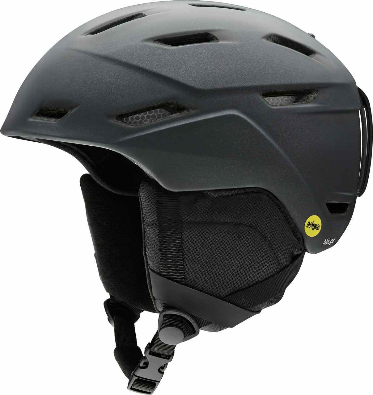 Mirage MIPS Helmet Matte Black Pearl