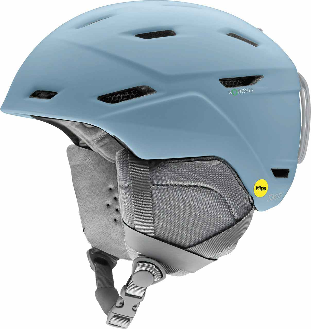 Mirage MIPS Helmet Matte Glacier
