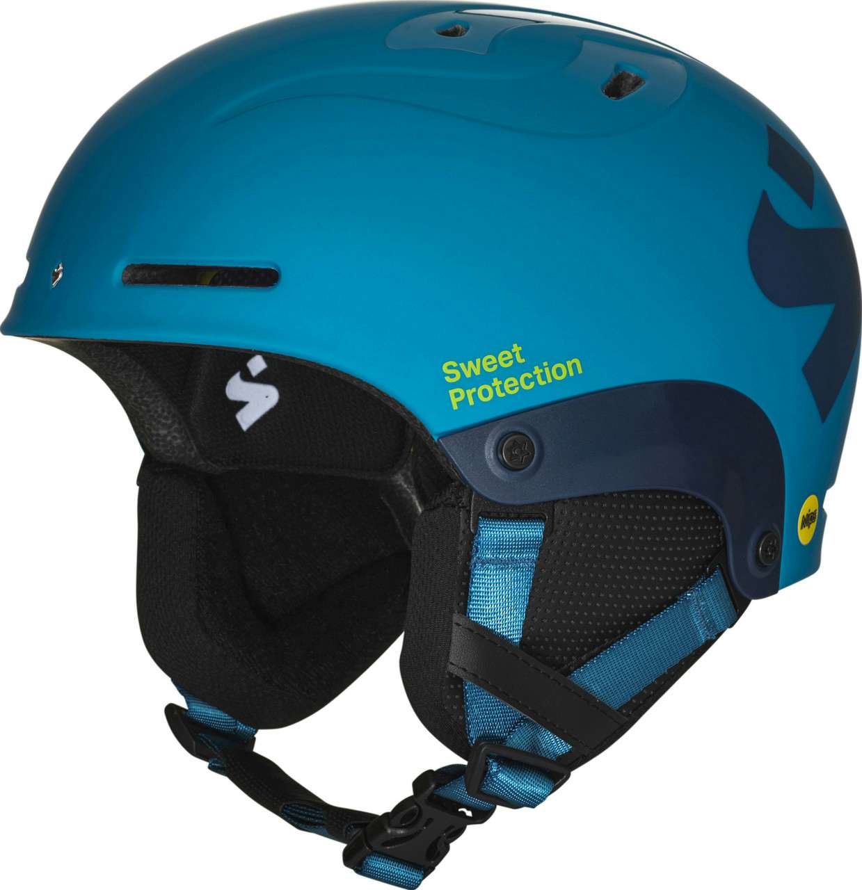 Blaster II Junior MIPS Helmet Matte Aquamarine