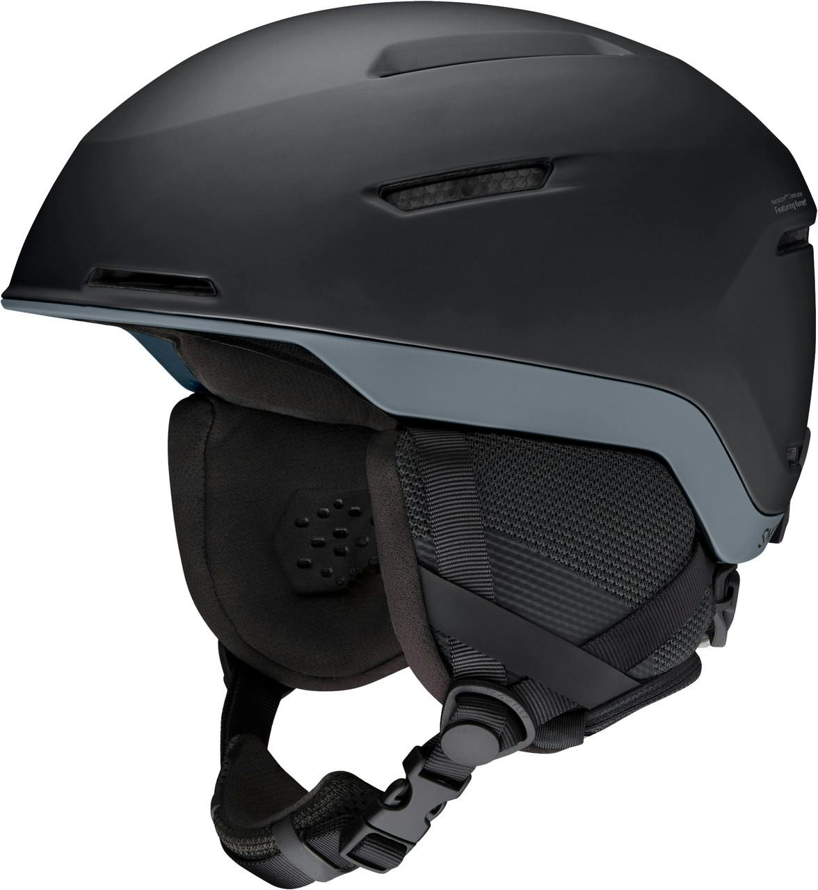 Altus MIPS Helmet Matte Black/Charcoal