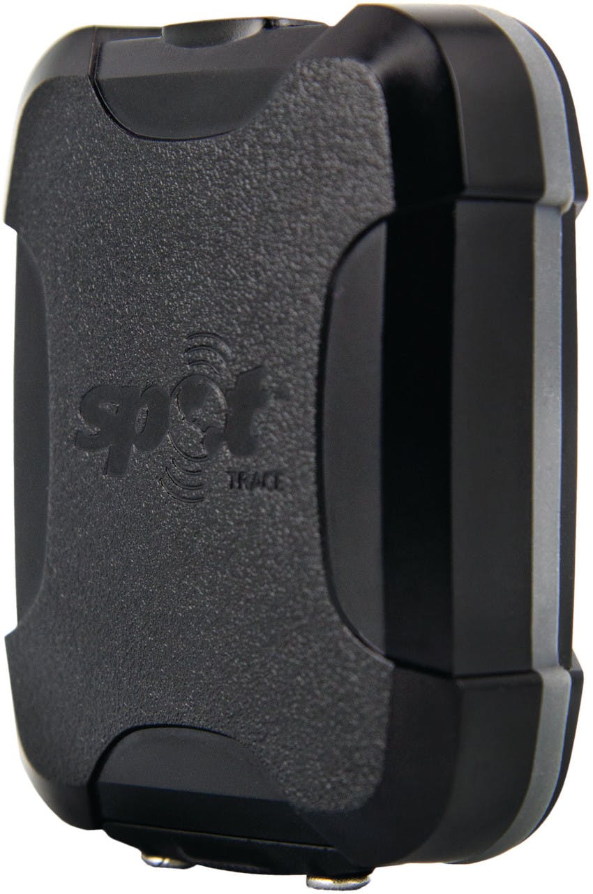 Trace Anti-Theft Tracking Device Black/Grey