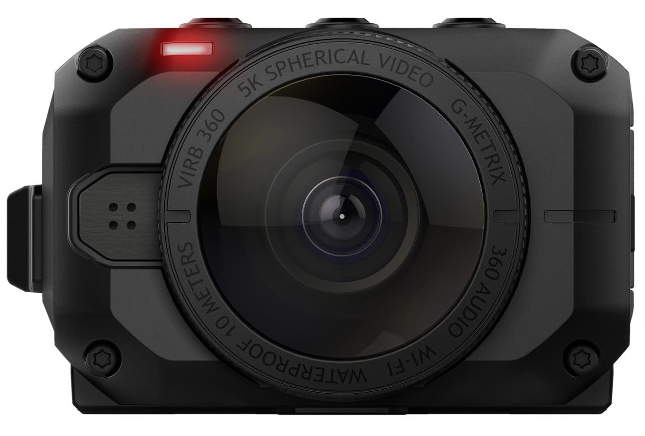 Caméra VIRB 360 Noir