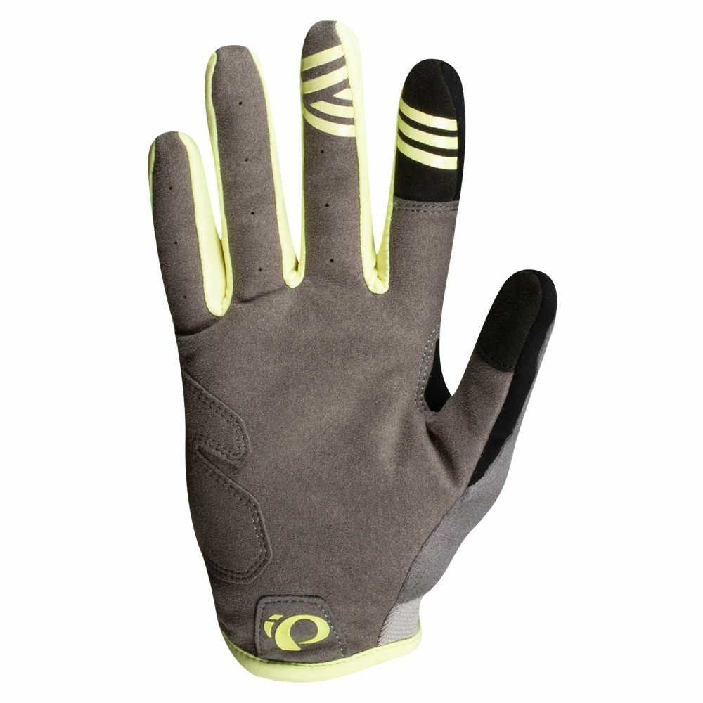 Summit Gloves Wet Weather/Sunny Lime