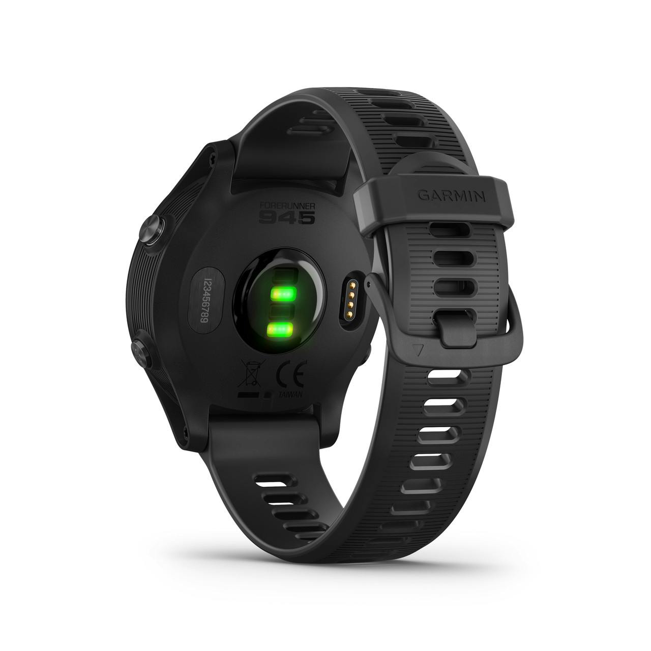 Forerunner 945 Smartwatch Black