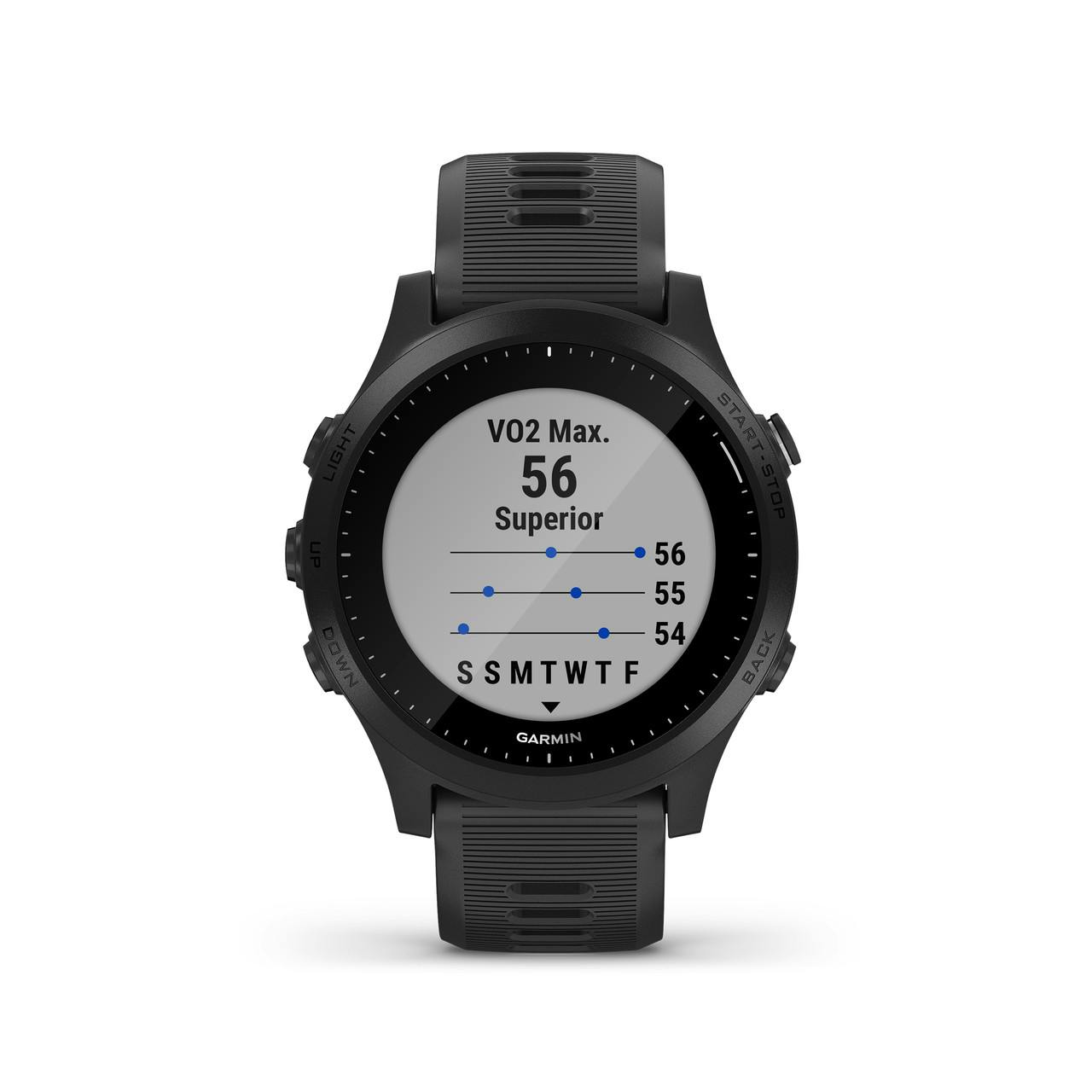 Forerunner 945 Smartwatch Black