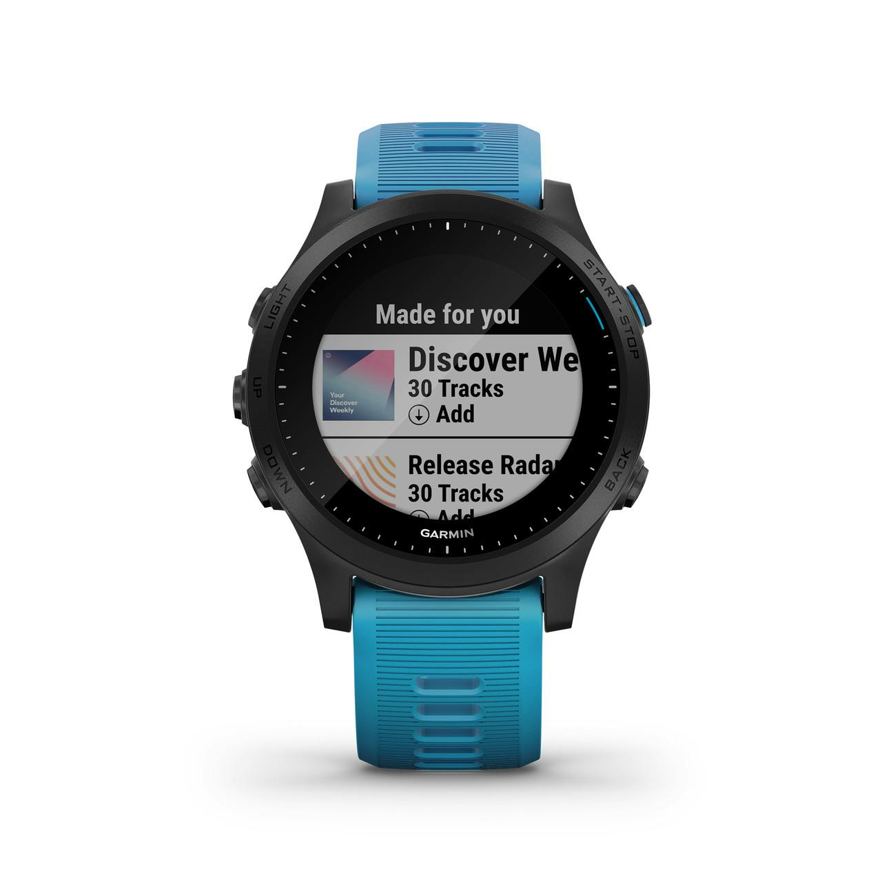 Forerunner 945 Smartwatch Bundle Blue
