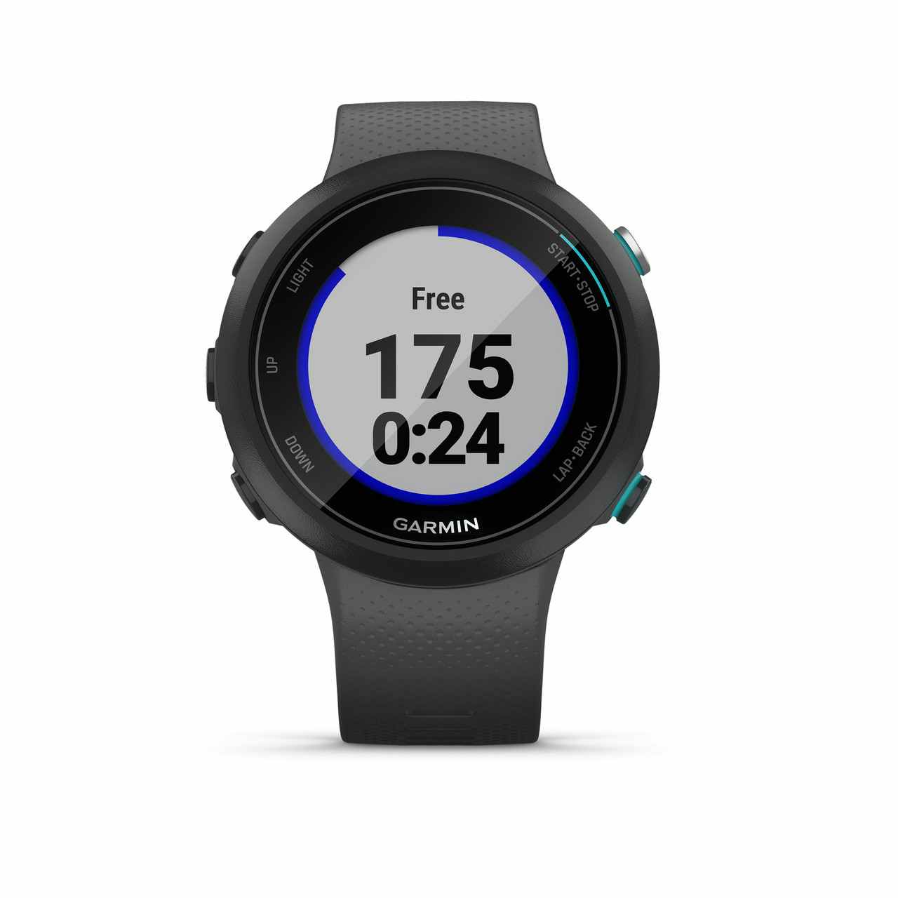 Swim 2 Advanced Swimming Smartwatch Slate