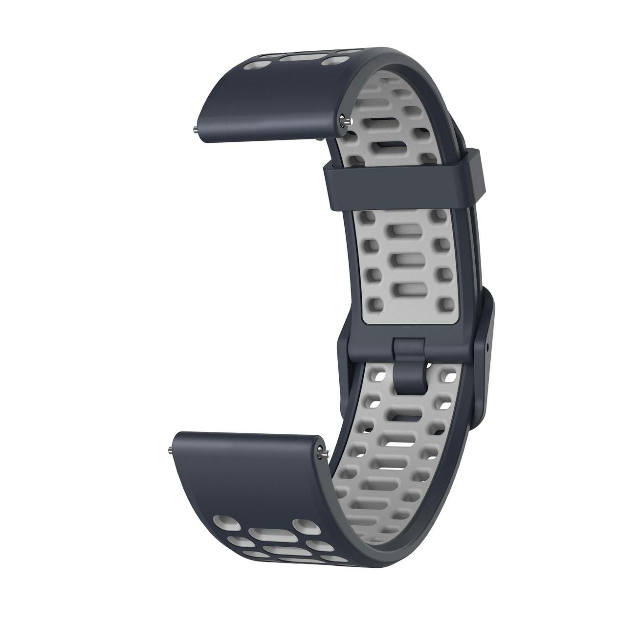 Pace 2 - Silicone Band GPS Watch Dark Navy