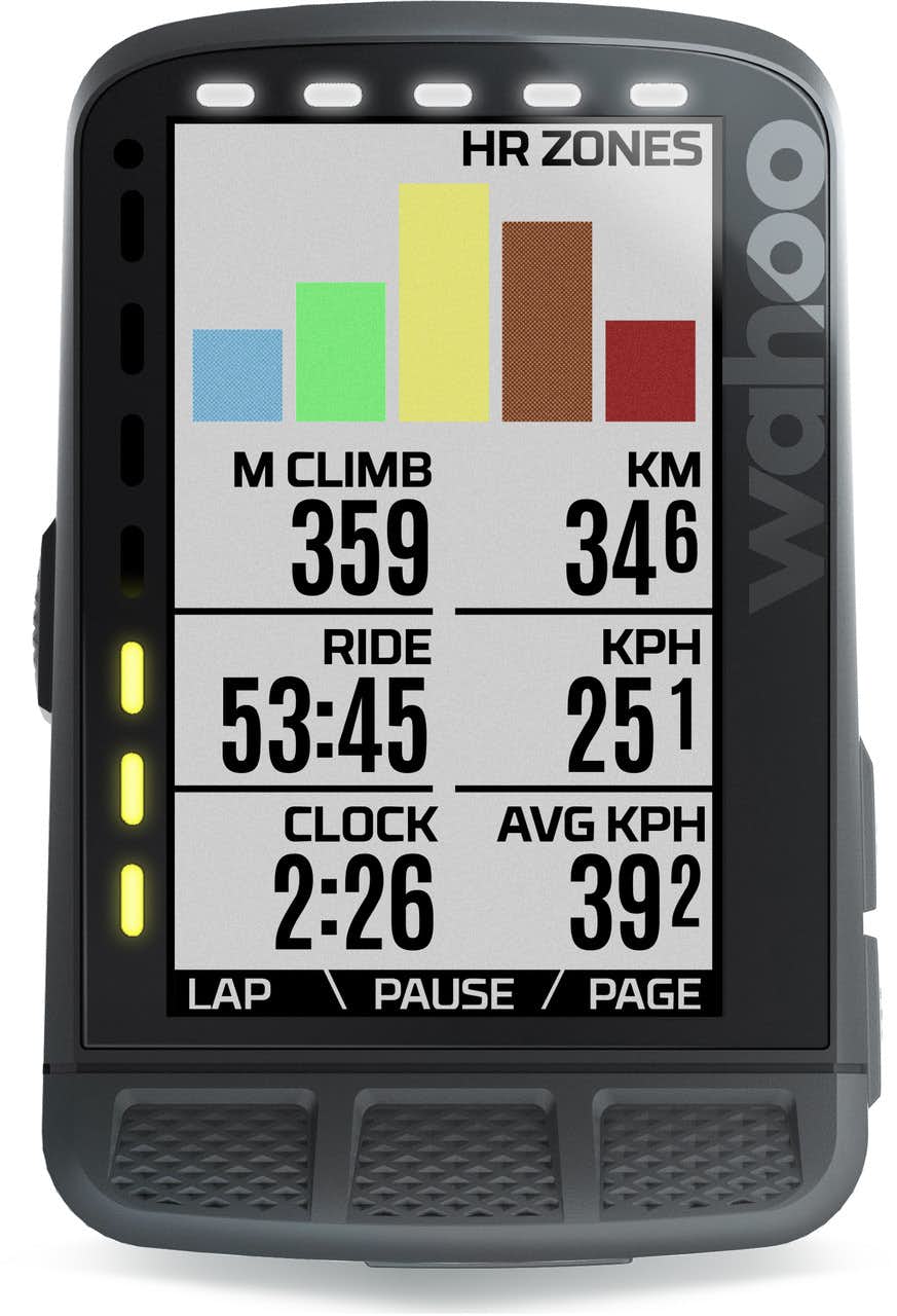 Cyclomètre ELEMNT ROAM GPS Noir