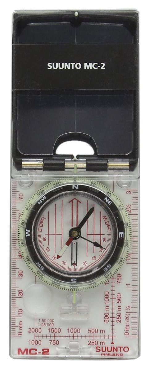 MC-2 NH Mirror Compass NO_COLOUR