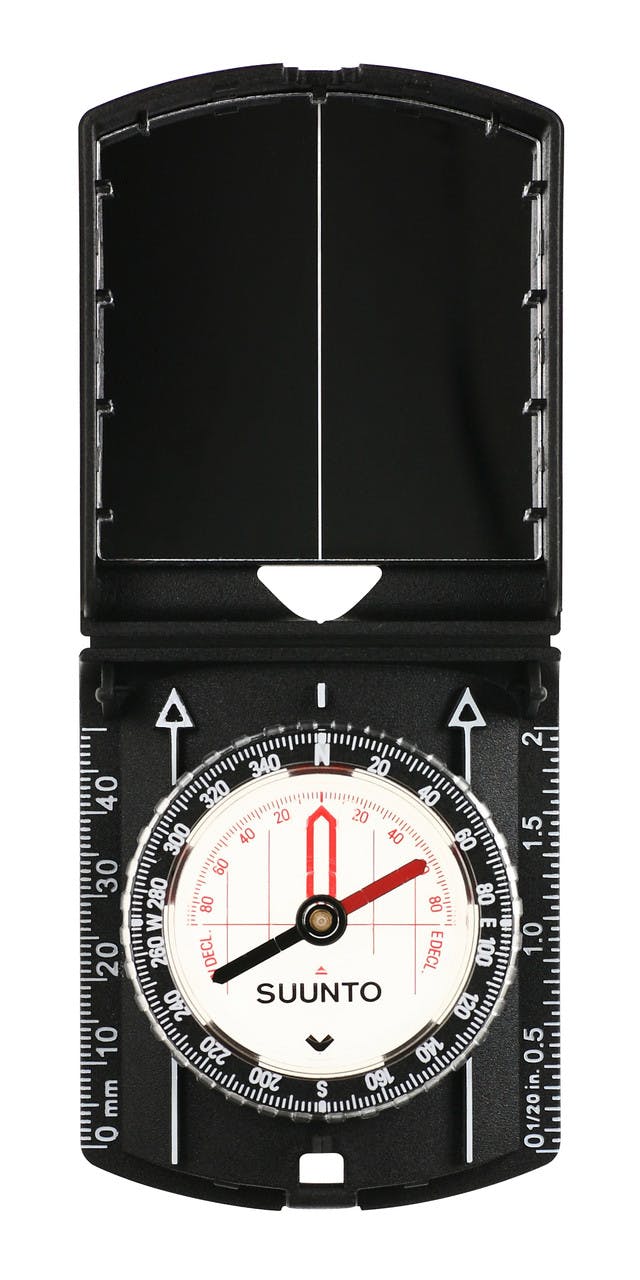 MCB NH Compass Black