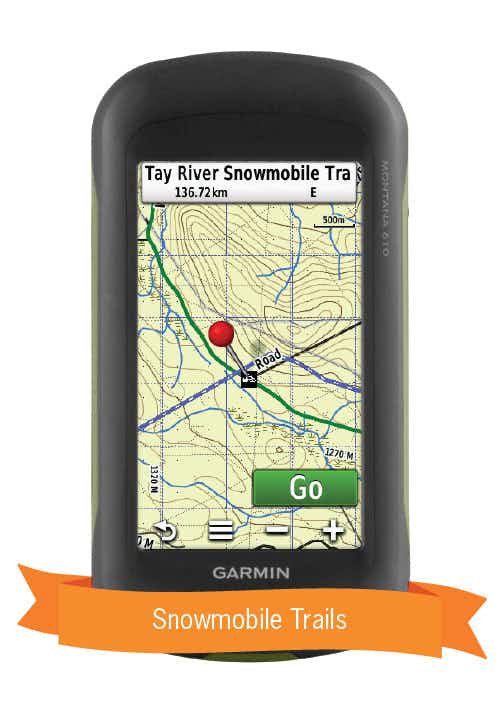 Cartes GPS sur microSD - C.-B. et Alberta NO_COLOUR