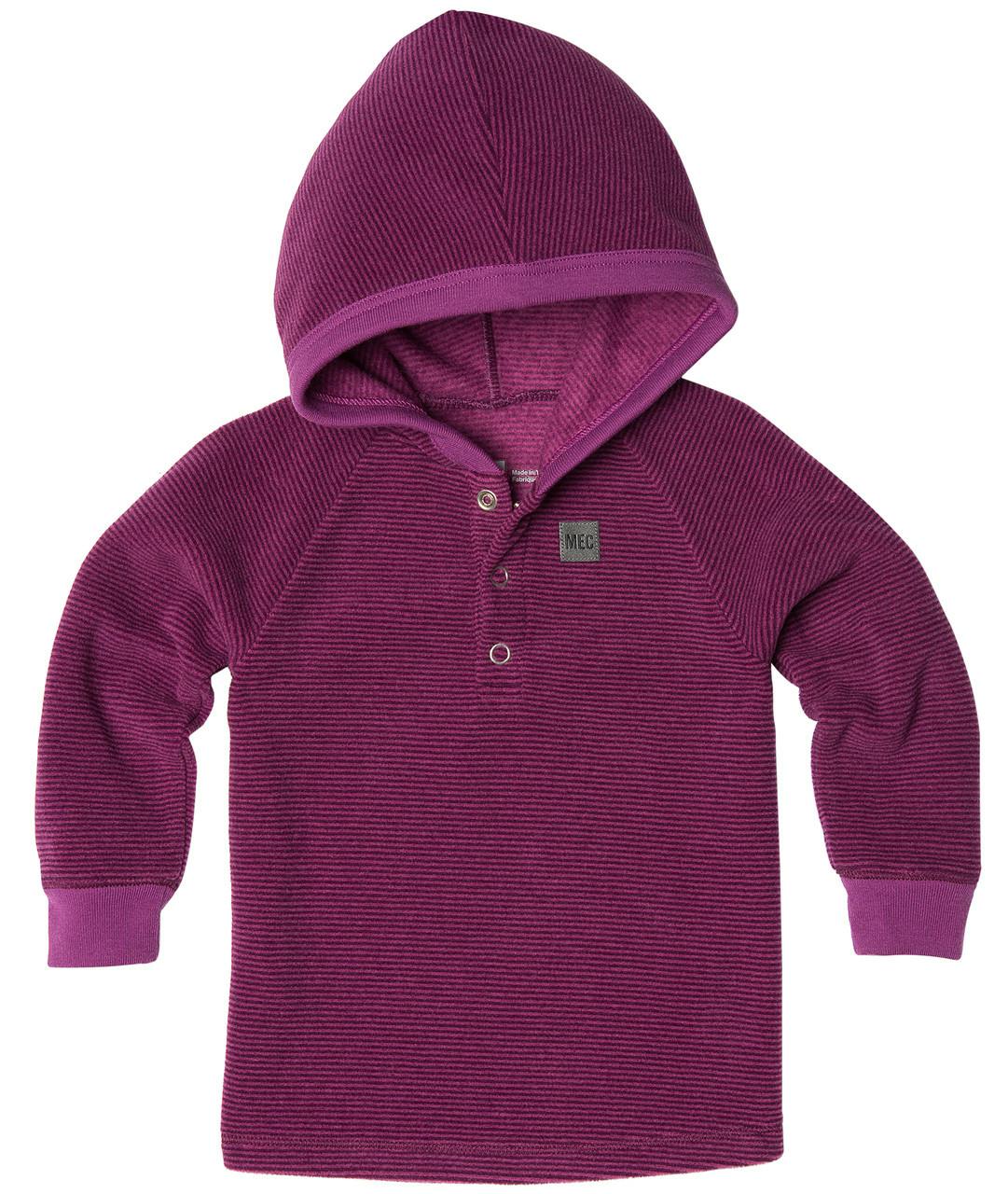 Bambini Pullover Petunia-Potent Purple Pic