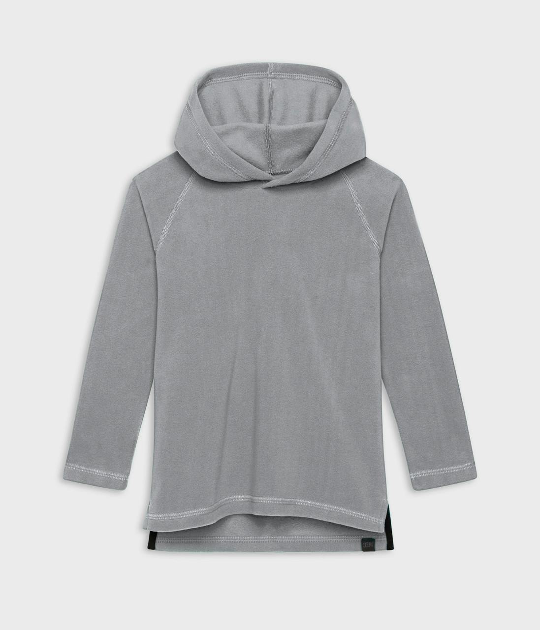Cozy Hoodie Neutral Grey