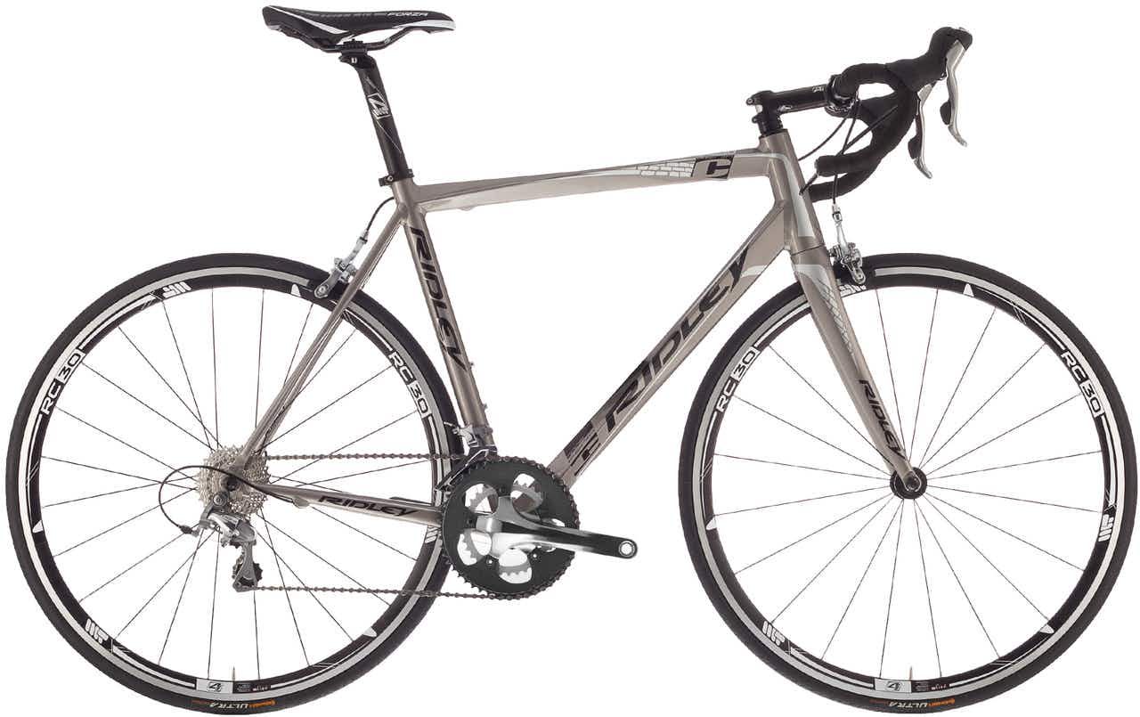 Fenix A20 Bicycle Silver