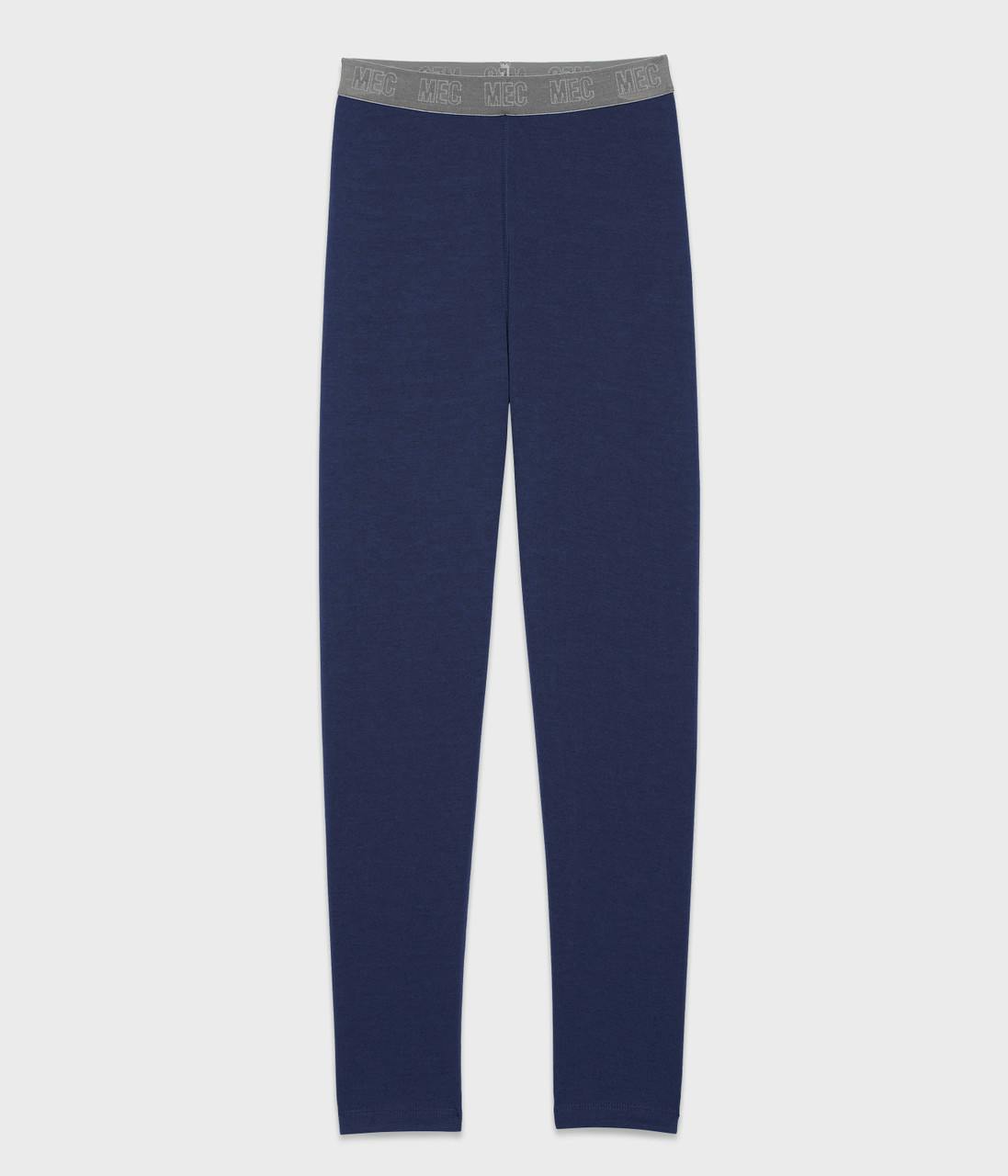 Midweight Underwear Long Johns French Navy