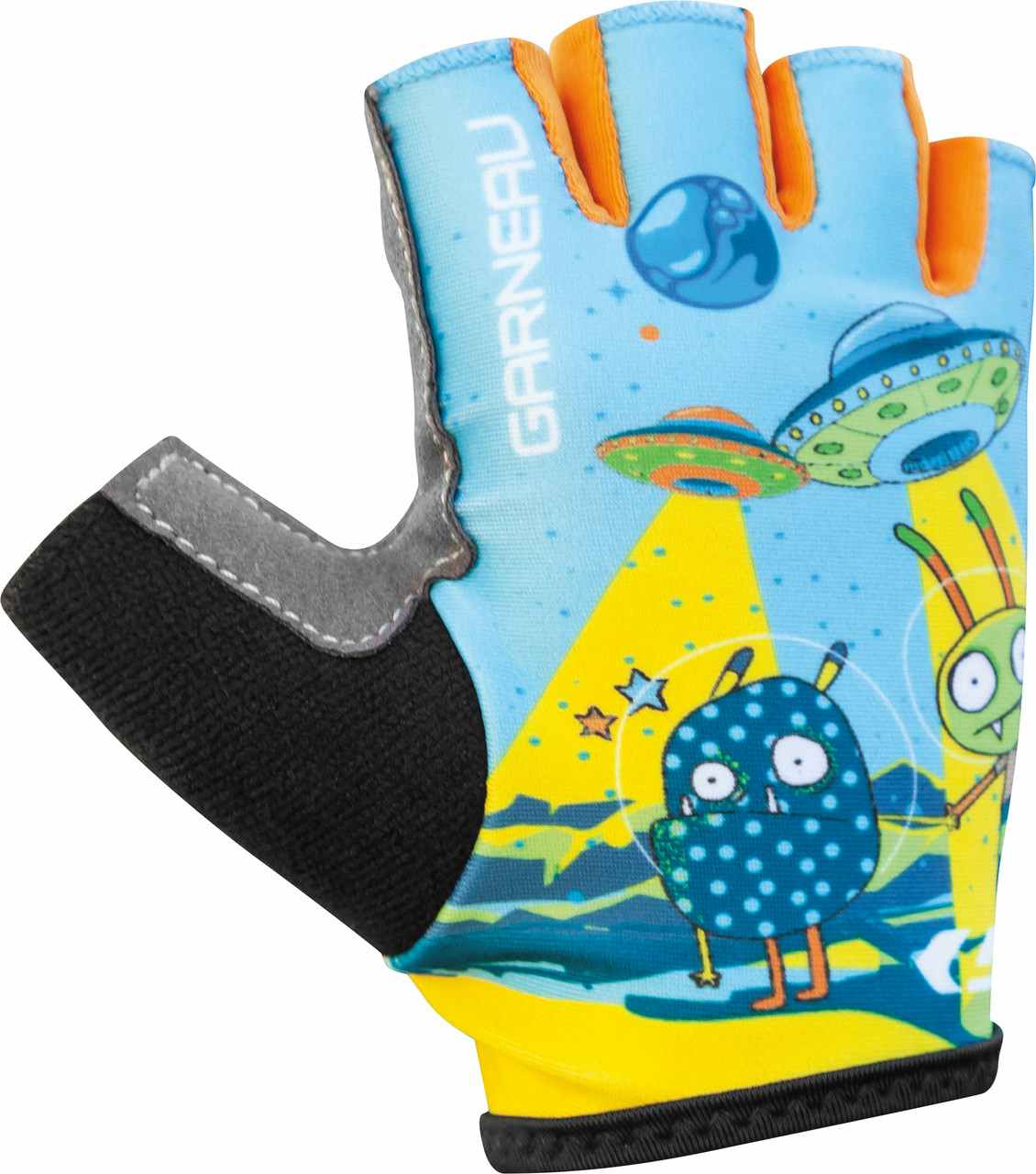 Ride Cycling Gloves Monster