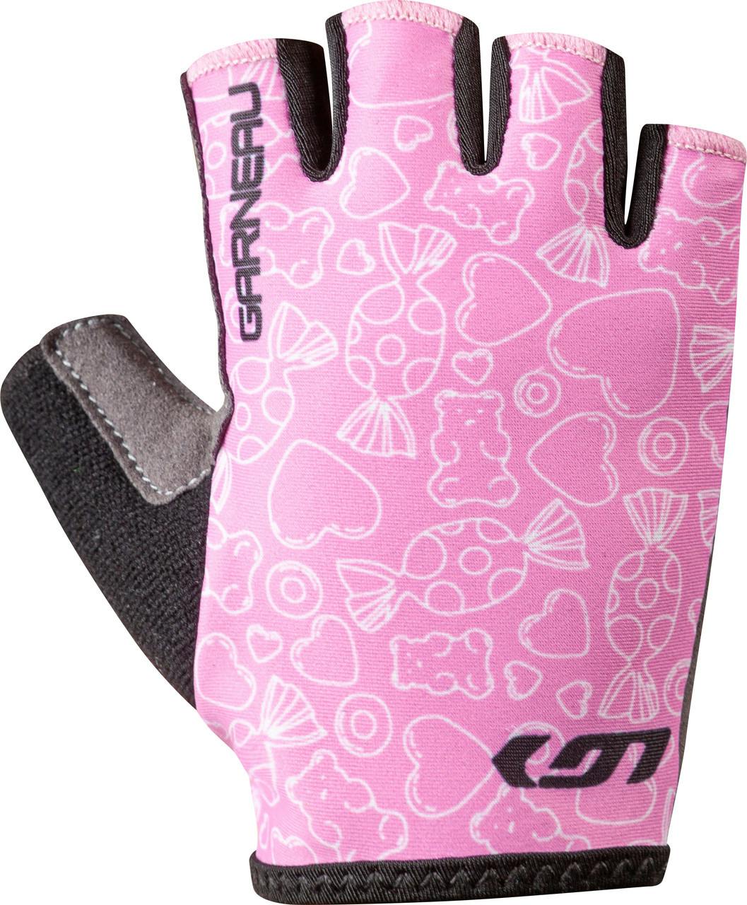 Ride Cycling Gloves Pink Candy