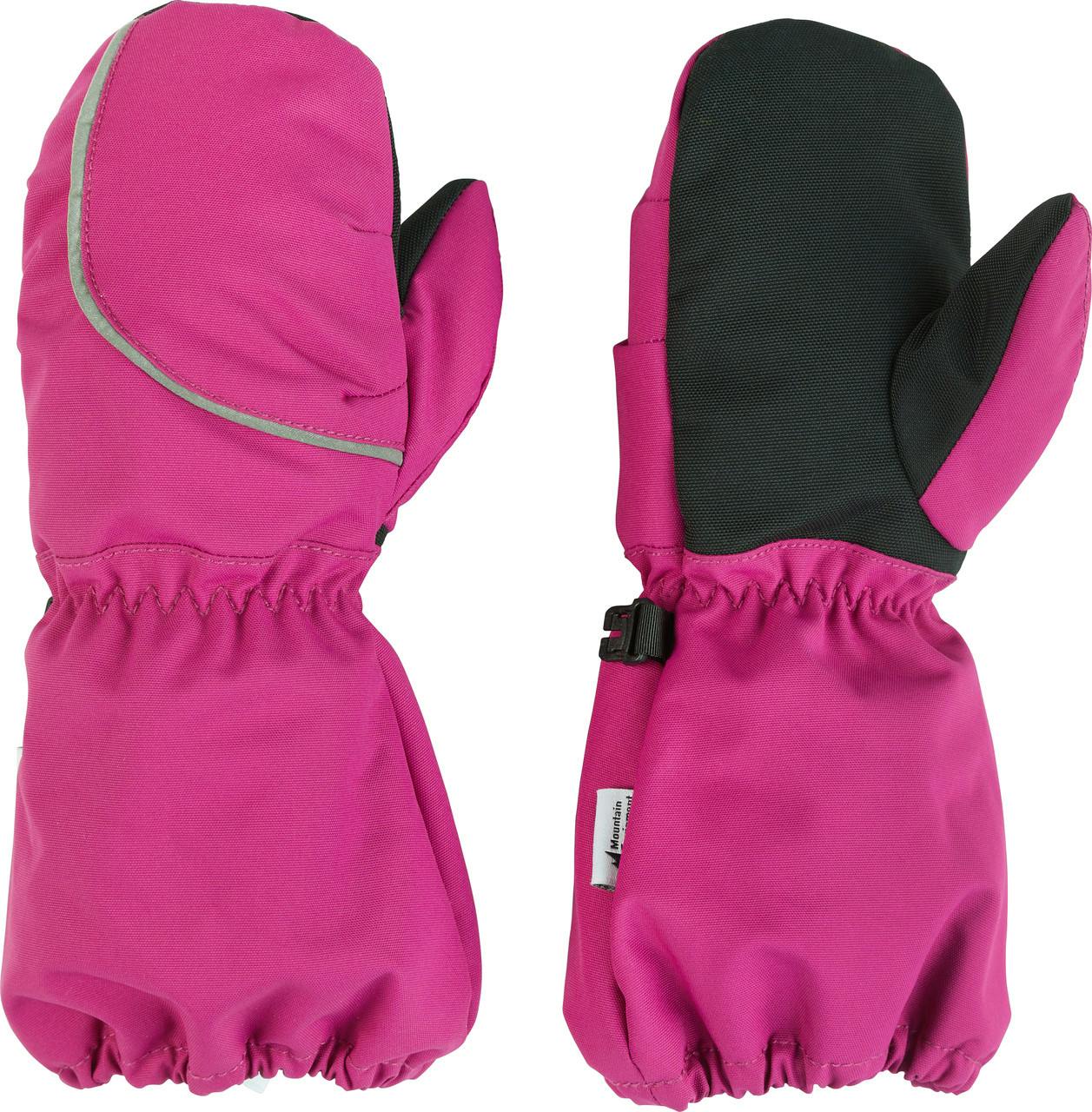 Toasty Mitts Passion Pink