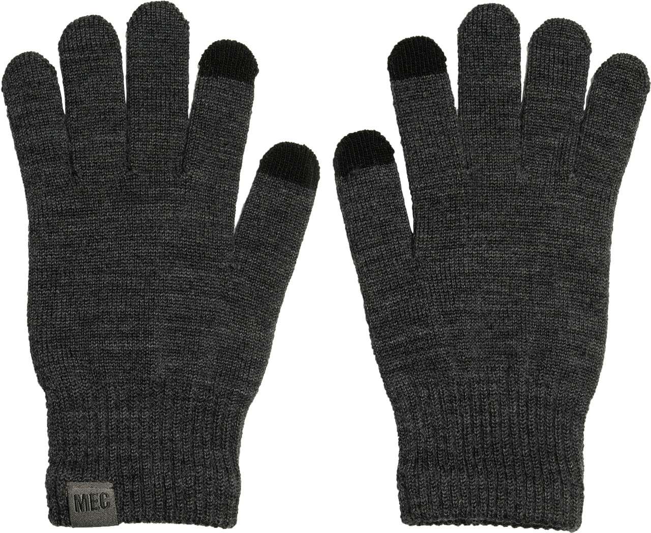 Slopetime Gloves Black Heather