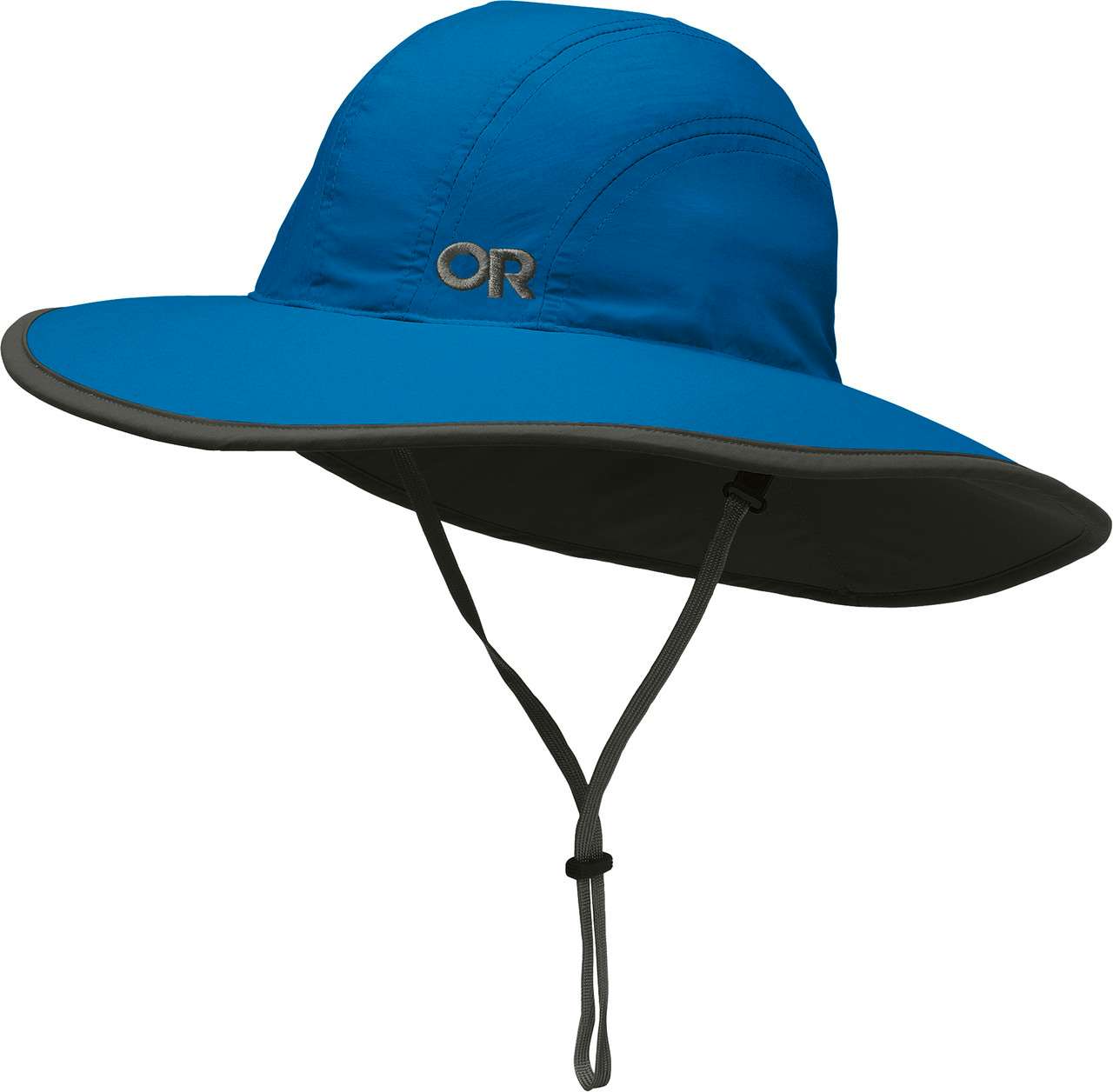 Sombrero Rambler Bleu classique