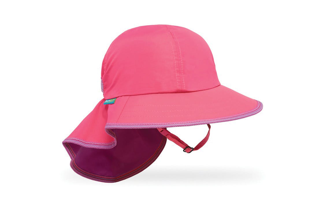 Play Hat Hot Pink