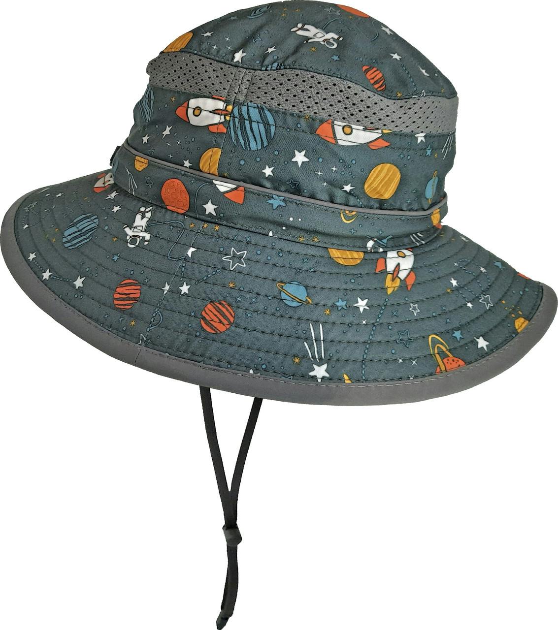 Fun Bucket Hat Space Explorer