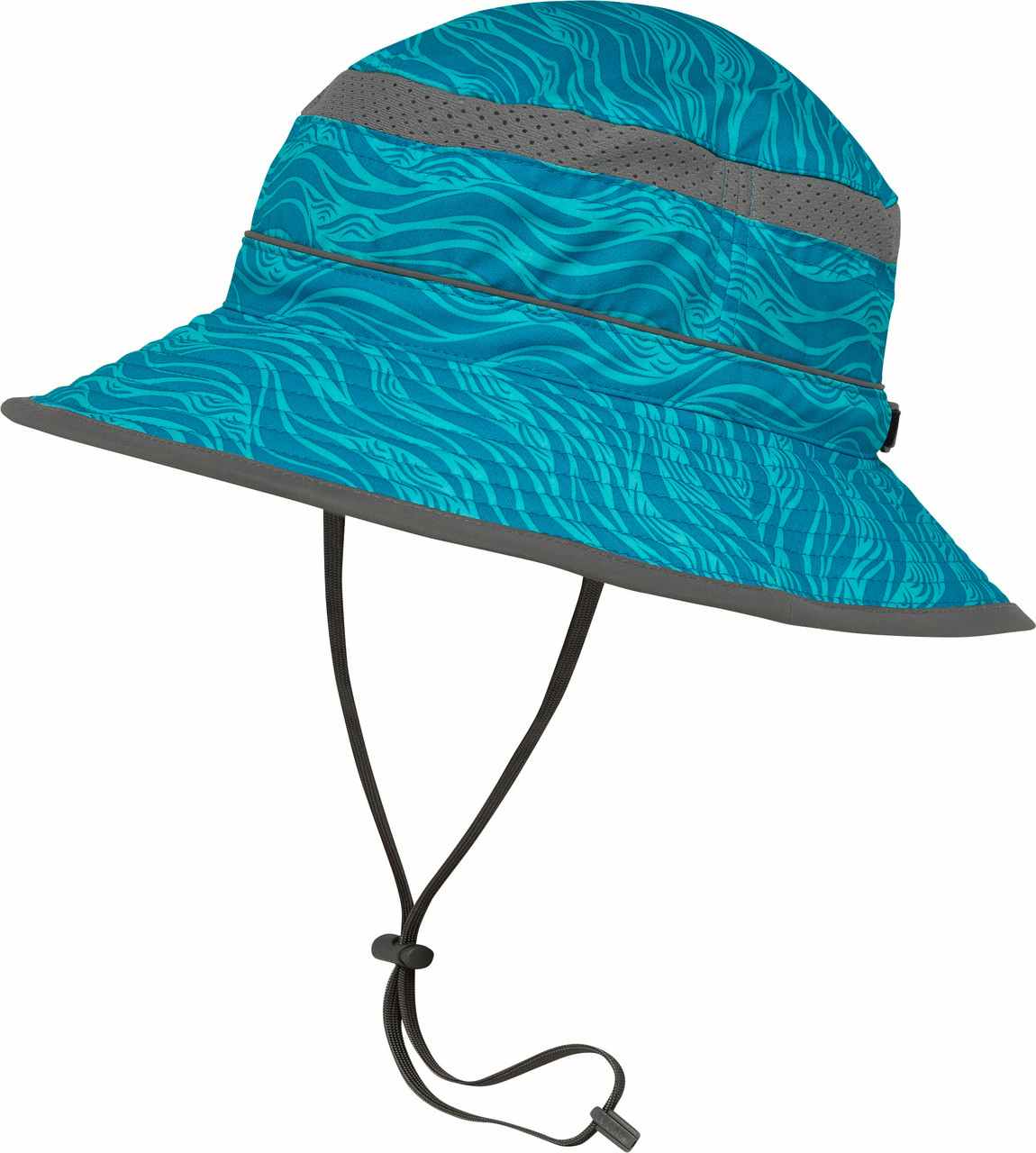 Fun Bucket Hat Rolling Wave