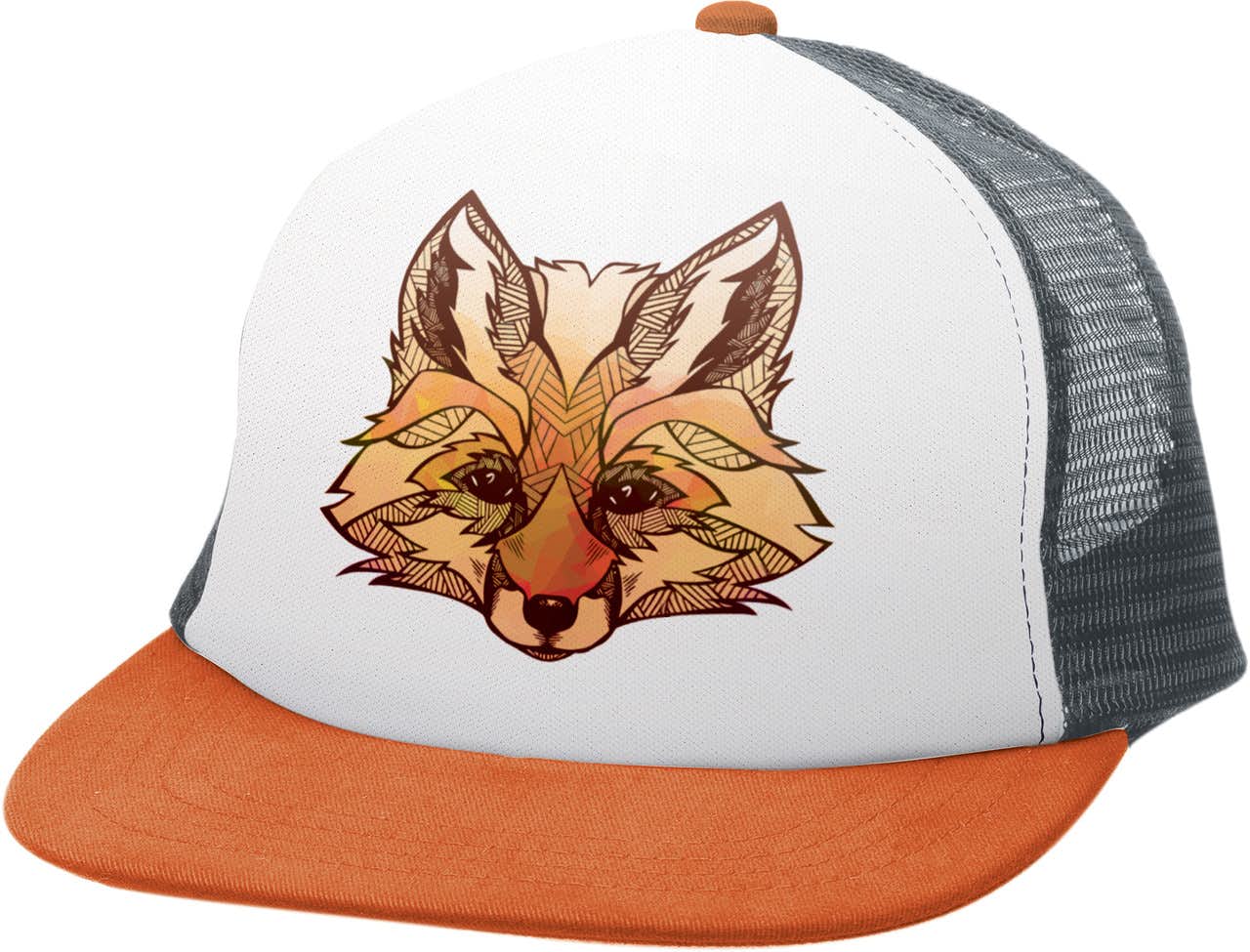 Faces Hat Fox