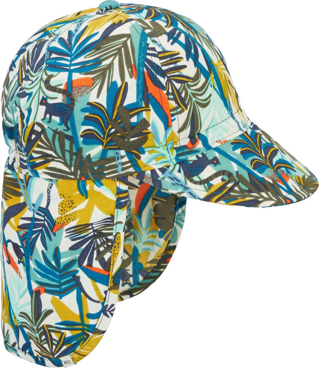 Surfari Sun Hat Through The Jungle Print